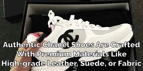 chanel knockoff shoes|how to authenticate Chanel shoes.